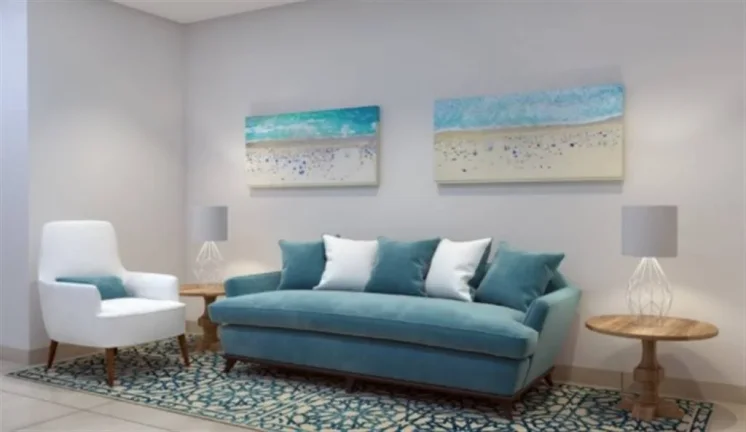 Imagem APARTAMENTO COM 62.36 m² - GUILHERMINA - PRAIA GRANDE SP