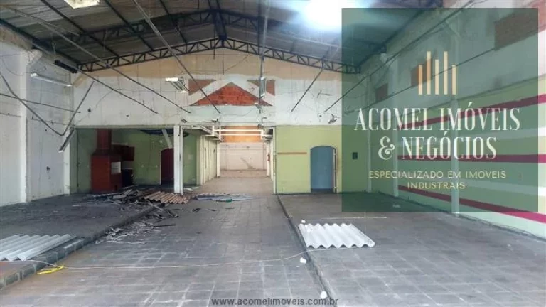 Imagem Prédios Comerciais para locação em Praia Grande no bairro Aviação