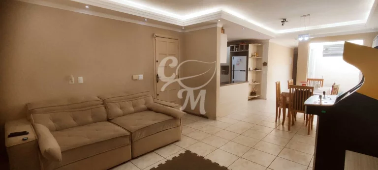 Imagem Casa Térrea no Horto Santo Antonio, Jundiaí