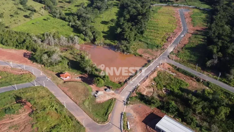 Imagem Terreno à venda no Parque Alvorada - Senador Canedo/GO