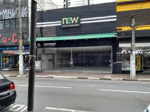 Imagem Salão para alugar, 350 m² por R$ 18.000,00/mês - Centro - Suzano/SP