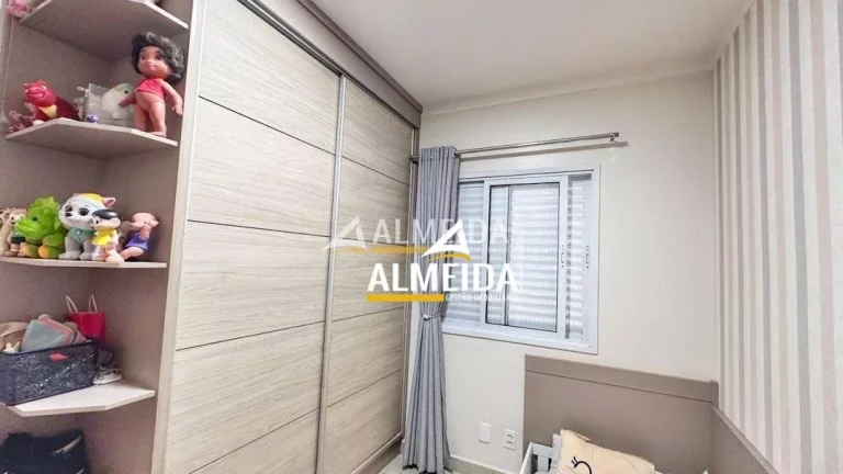 Imagem Apartamento com 2 dormitórios à venda, 48 m² por R$ 230.000,00 - Jardim Paulista - Rio Claro/SP