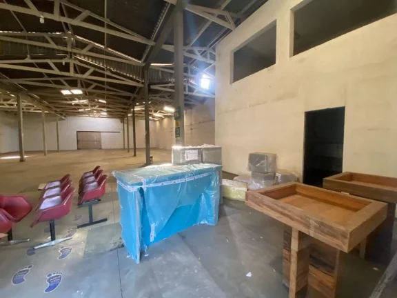 Imagem Galpão para alugar, 1700 m² por R$ 39.000,00/mês - Centro - Suzano/SP
