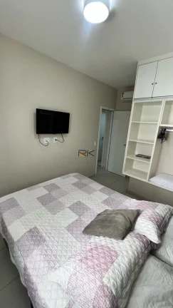 Imagem APARTAMENTO PRAIA GRANDE com 2 dormitórios sendo 1 suíte,1 vaga de garagem,varanda gourmet com churrasqueira