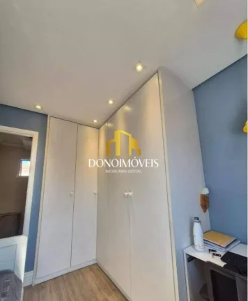 Imagem Casa a venda em condomínio fechado, Vila Metalúrgica Santo André - SP Oportunidade Incrível: Cas...