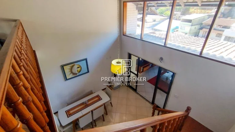 Imagem Cobertura à venda, 240 m² por R$ 1.199.000,00 - Alto - Teresópolis/RJ