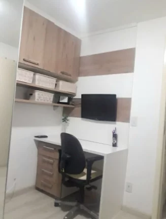 Imagem Apartamento com 2 dormitórios à venda, 47 m² por R$ 305.000,00 - Jardim Oriente - São José dos Campos/SP