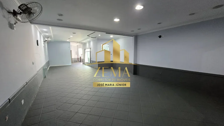 Imagem Imóvel comercial 6x30, instalações p/ Restaurante. WC acessibilidade