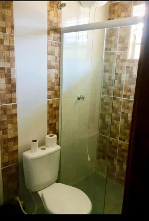 Imagem Apartamento para alugar, 50 m² por R$ 350,00/dia - Maranduba - Ubatuba/SP
