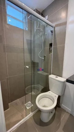 Imagem Apartamento com 2 dormitórios à venda, 83 m² por R$ 530.000,00 - Encruzilhada - Santos/SP