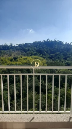 Imagem Apartamento - Cond. Alvoradas Arboville - Jacareí - 2 Dorms(1 Suíte) - 61m²