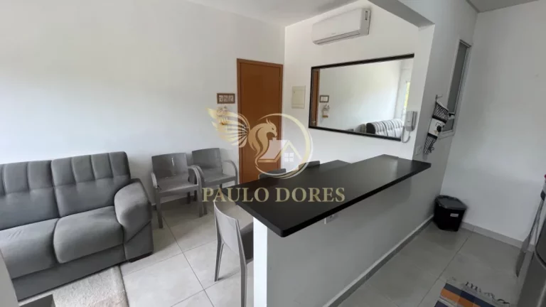 Imagem APARTAMENTO MOBILIADO A 1KM DA PRAIA GRANDE EM UBATUBA-SP
