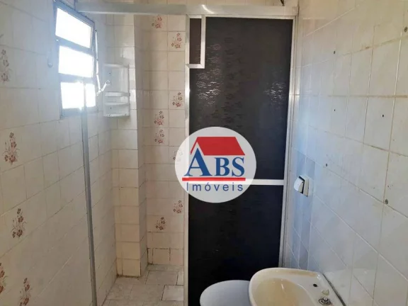 Imagem Apartamento com 1 Dormitório à venda, 34 m² por R$ 155.000 - Aviação - Praia Grande/SP
