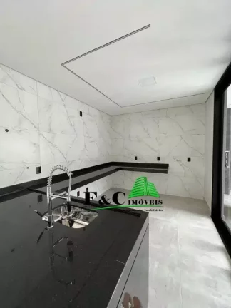 Imagem Casa em Condomínio para Venda em Limeira, Terras de São Bento II, 3 dormitórios, 3 suítes, 4 banheiros, 2 vagas