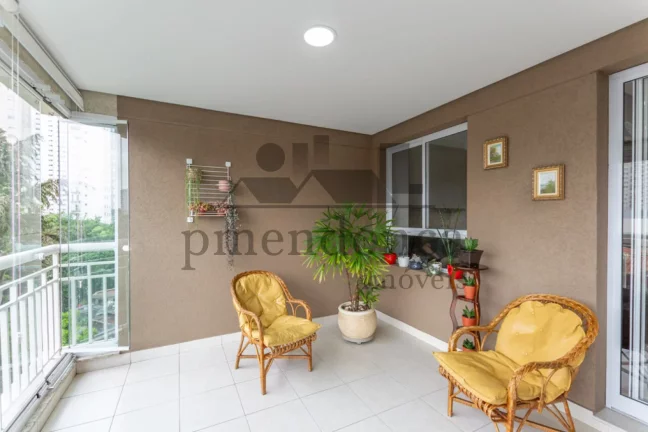 Imagem Ótimo apartamento de 146m² no Condomínio Club Lumina no Belenzinho.