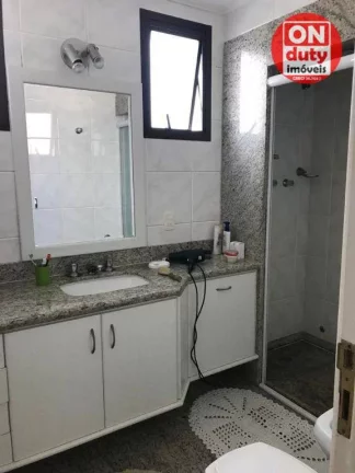 Imagem Apartamento com 3 dormitórios à venda, 186 m² por R$ 1.400.000,00 - Barra Funda - Guarujá/SP