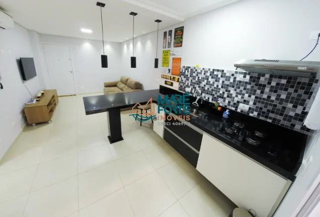 Imagem APARTAMENTO A 350 METROS DA PRAIA! EXCELENTE PARA INVESTIMENTO!