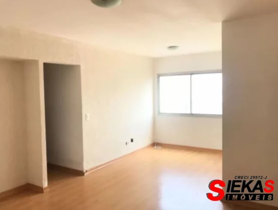 Imagem Apartamento de luxo em Santana, São Paulo-SP: 3 quartos, 1 suíte, 3 banheiros, 1 vaga, 126 m² de área. Venha conferir!