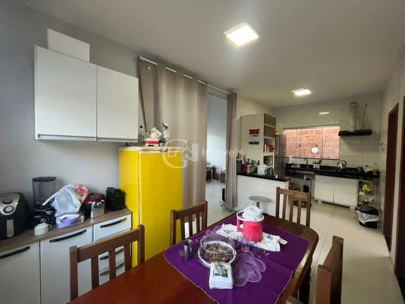 Imagem Casa à Venda em Campo Grande-MS no Bairro Tiradentes com 3 Quartos e 90m² de Área