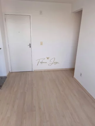 Imagem Apartamento com 2 Quartos à Venda, 46 m² em Jardim Nova Europa - Campinas