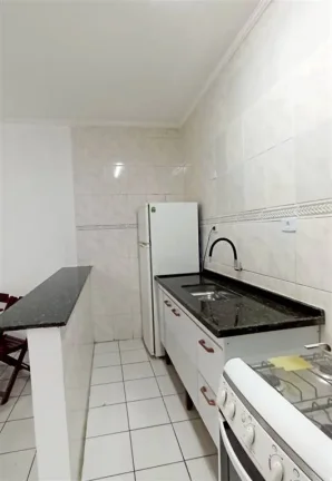 Imagem APARTAMENTO COM 40 m² - MIRIM - PRAIA GRANDE SP