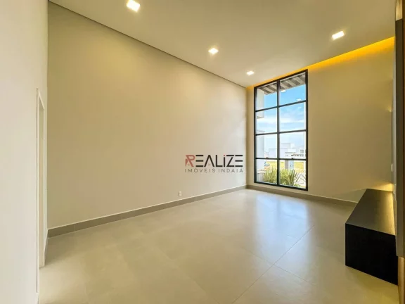 Imagem Casa de Alto Padrão à Venda em Indaiatuba/SP – Próximo ao Parque Ecológico | R$ 2.100.000