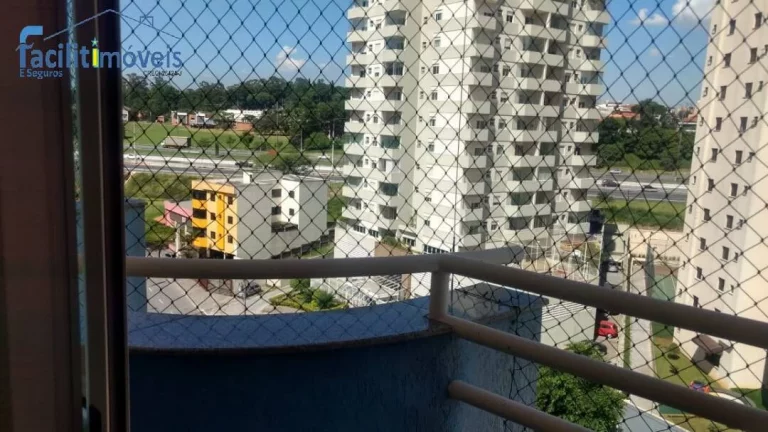Imagem APARTAMENTO A VENDA COM 4 SUÍTES RESIDENCIAL PLAZZA MAGGIORE - SBC