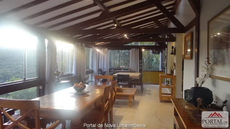 Imagem Pousada a venda em São Sebastião de Águas Claras