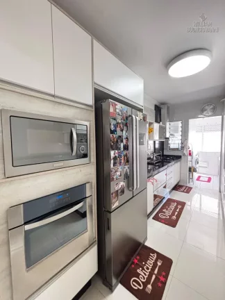Imagem Apartamento 2 dormitórios sendo 1 suíte com vista mar – Bairro AVIAÇÃO
