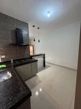 Imagem Casa com 2 dormitórios para alugar, 216 m² por R$ 1.500,00/mês - Setor Nossa Senhora da Saúde - Itumbiara/GO