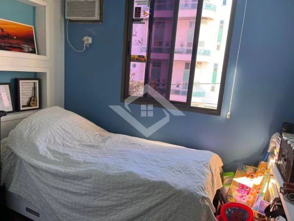 Imagem Apartamento de 3 Quartos para Venda no Recreio à 50 Metros da Praia