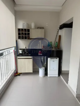 Imagem Excelente oportunidade: Apartamento à venda em São Paulo-SP, Vila Andrade - 3 quartos, 1 suíte, 2 salas, 2 banheiros, 2 vagas - 96m².