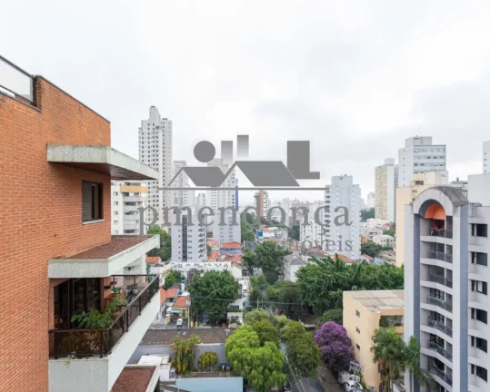 Imagem Apartamento a venda em Perdizes com 5 quartos sedo 4 suites e 6 vagas, 283m²