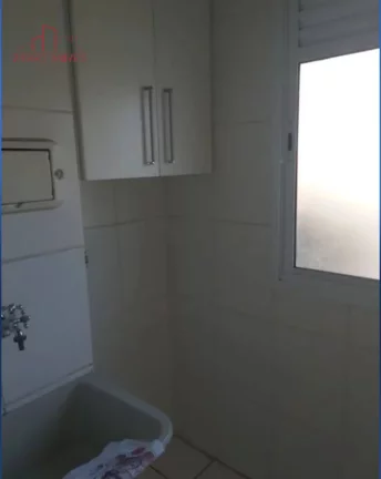 Imagem Apartamento 52m² - 2 Dorm - Condomínio Space.