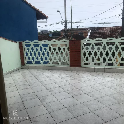 Imagem Sobrado na Praia de Suarão - Itanhaem