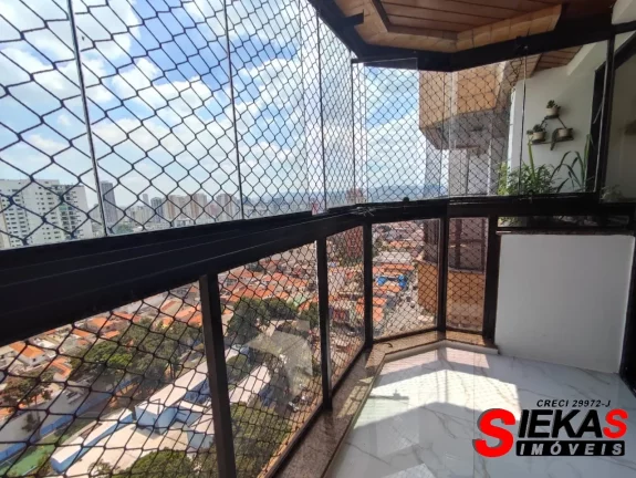 Imagem Apartamento à venda : 125m² 3 quartos, 1 suíte, 1 sala, 2 vagas, 125m² de área. Aproveite esta oportunidade!