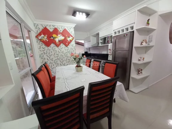 Imagem Apartamento 3 dormitórios costão de Bombas
