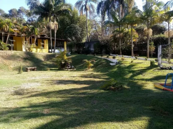 Imagem Chácara com 2 dormitórios à venda, 2000 m² por R$ 950.000,00 - Chácara Estância Paulista - Suzano/SP