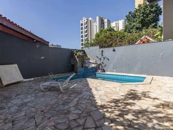 Imagem Casa com 4 dormitórios para alugar, 600 m² - Paraíso do Morumbi - São Paulo/SP