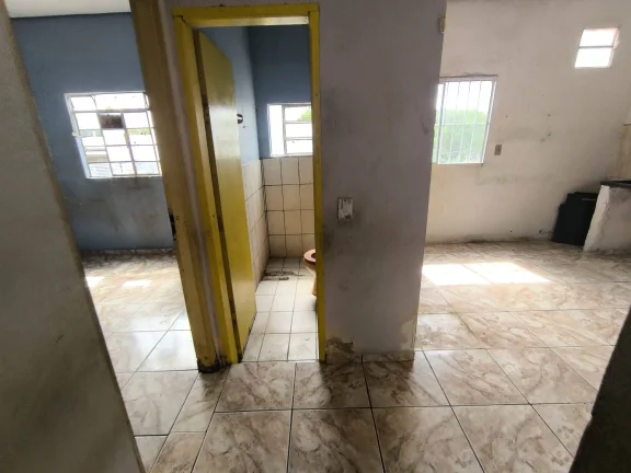 Imagem Casa 2/4 Sozinha No Lote No Sitios Santa Luzia