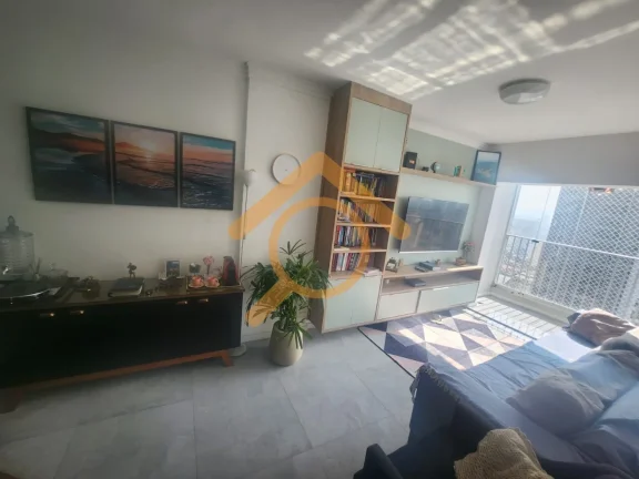 Imagem Apartamento à venda em Osasco-SP, Bela Vista: 3 quartos, 1 suíte, 2 salas, 2 banheiros, 1 vaga de garagem, 69m². Condomínio Bandeirantes.