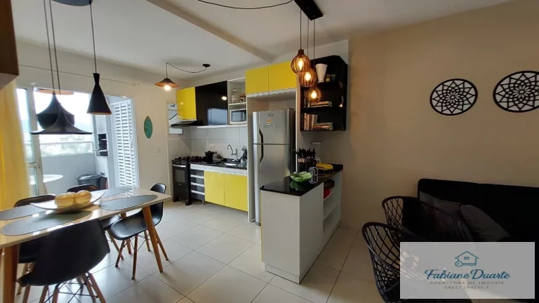Imagem Apartamento 2 dormitórios a venda no Perequê Açú