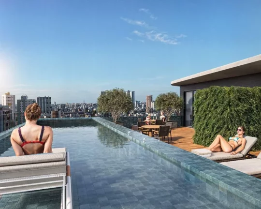 Foto do imóvel: Apartamento à venda, 64 m² por R$ 688.701, 89 - Aeroclube - João Pessoa/PB em Não informado