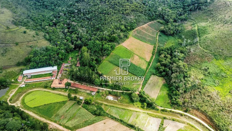 Imagem Fazenda à venda, 2300000 m² por R$ 10.000.000,00 - Ponte Nova - Teresópolis/RJ