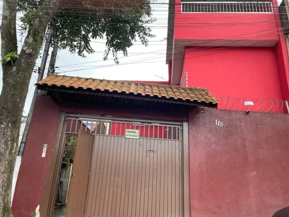 Imagem Casa para renda com 5 casas no quintal – Vila Missionaria