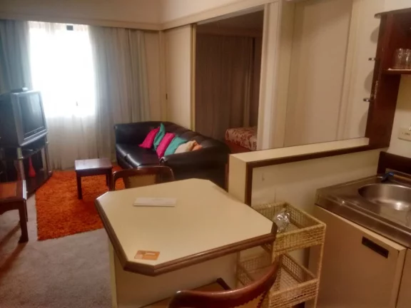 Imagem Flat para LOCAÇÃO em Itaim Bibi - New Citi 35m²