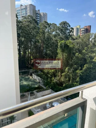 Imagem Vendo Oportunidade no Morumbi. Apartamento de 51m2, com 2 Dormitirios, Sacada, 1 Vaga fixa e cobertas, R$: 490.000. Valor de oportunidades imperdível no Morumbi.