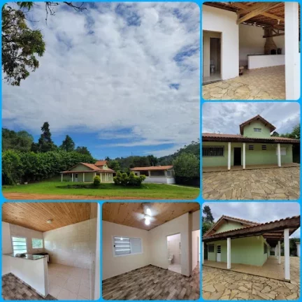 Imagem Chácara com 3 dormitórios à venda, 6326 m² por R$ 900.000,00 - Chácaras Copaco - Arujá/SP