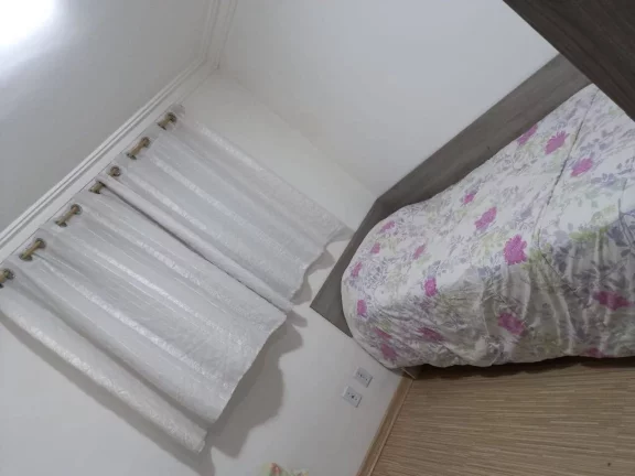 Imagem Apartamento com 2 dormitórios para alugar, 50 m² por R$ 1.942/mês - Parque Erasmo Assunção - Santo André/SP