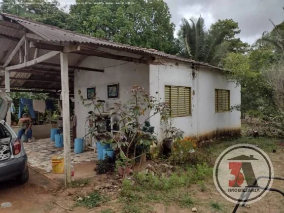 Imagem Chacará 3km PVH no bairro Areia Branca